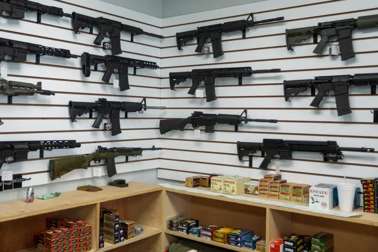 New York gun owners forced through lengthy background checks to buy ammo