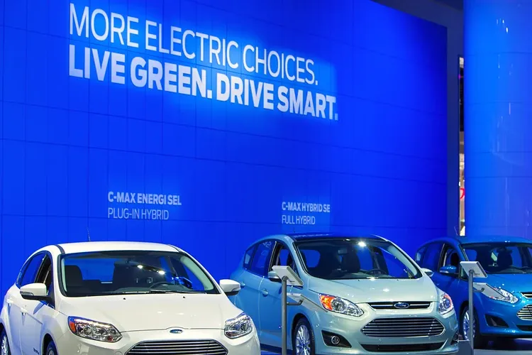 Ford loses billions on electric vehicles despite federal subsidies