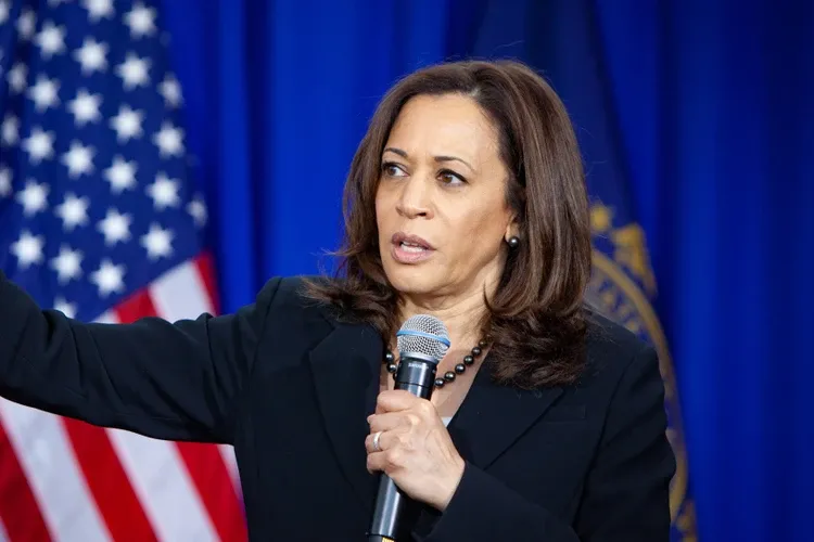 Harris Says She Is ‘ready To Serve’ As Questions About Biden Health Swirl