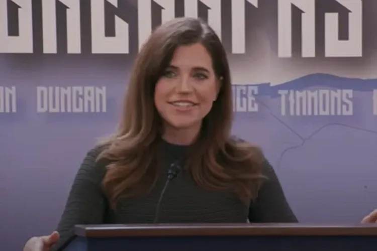 Opinion: Nancy Mace is the symptom of a sleeping American church